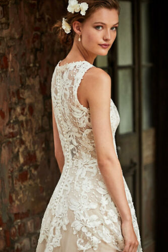 BHLDN True Romantic Gown – Nearly Newlywed