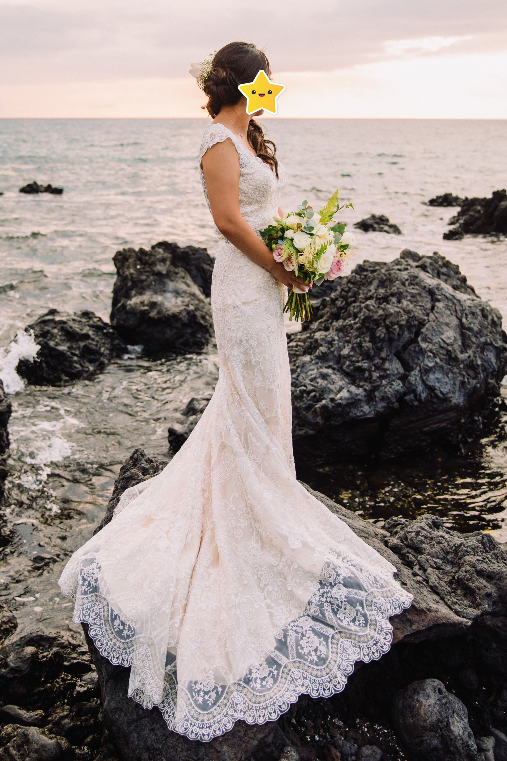 BHLDN Eddy K Shea Dress – Nearly Newlywed