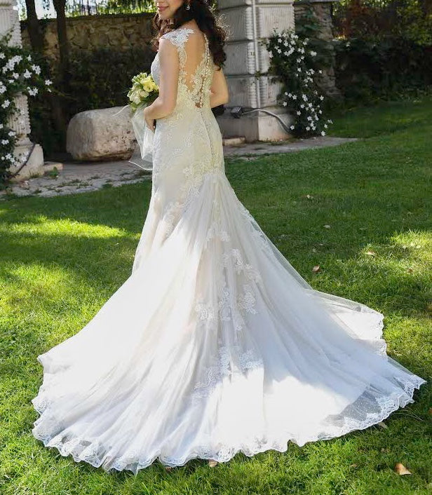 Gown Style Wedding Dresses Bhldn Lavi Gown Wedding Dress Bhldn