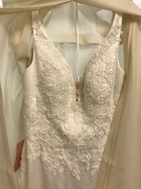 BHLDN Oceana Gown – Nearly Newlywed