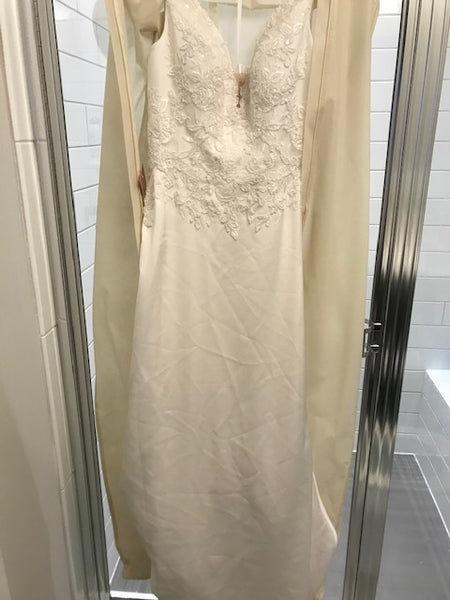 Bhldn shop oceana gown