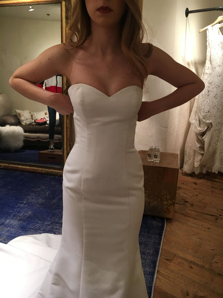 Bhldn 2025 ritz gown