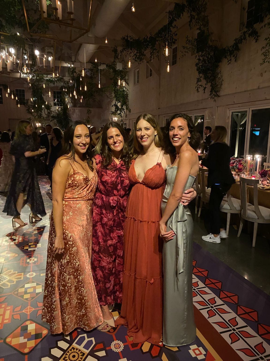 BHLDN V. CHAPMAN JUNE SATIN MIDI DRESS – Nearly Newlywed