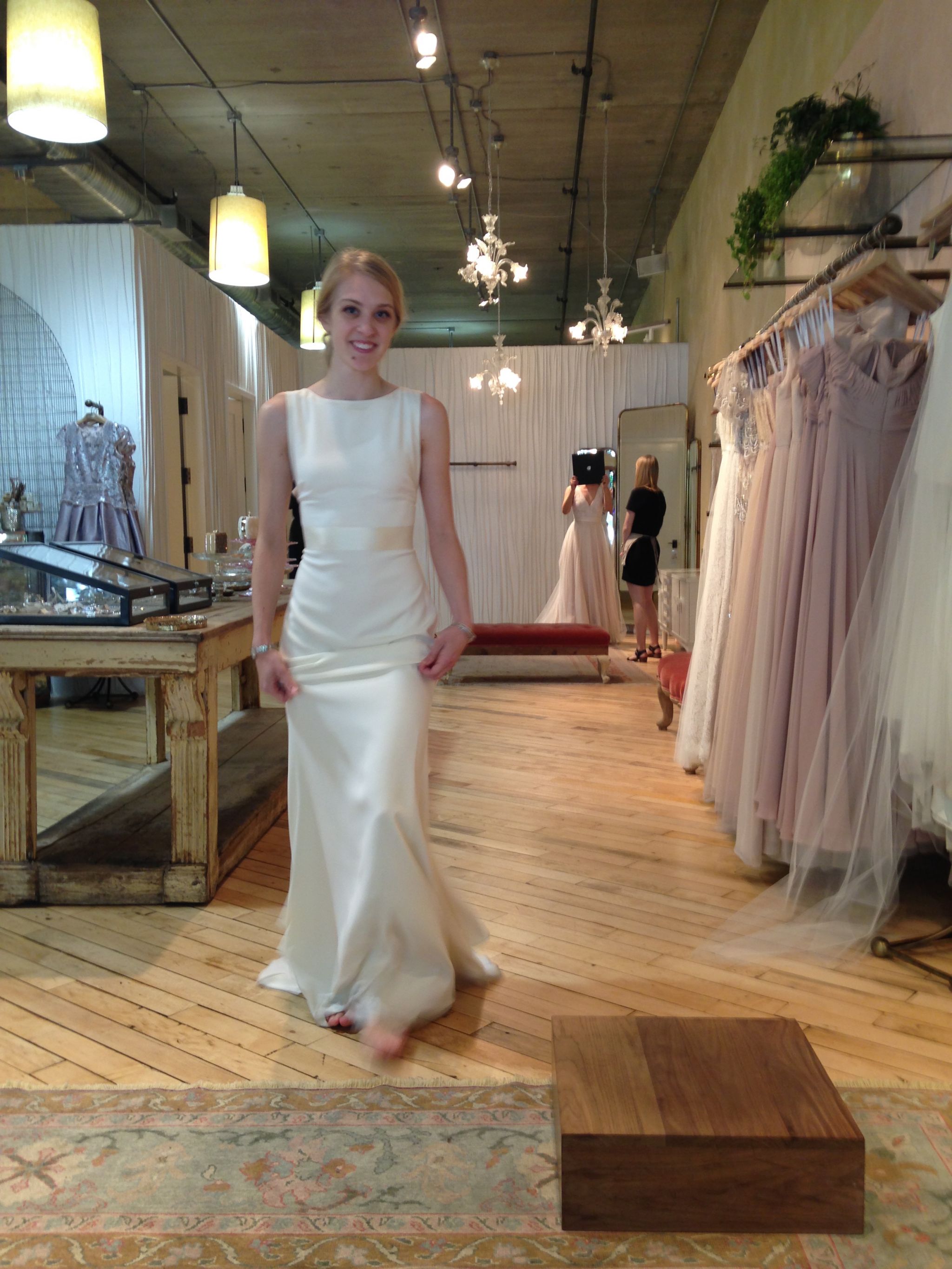 BHLDN ウェディングドレス　US4 ウエディングドレス HLD-00043-01 – アトリエユカ｜AtelierYuka