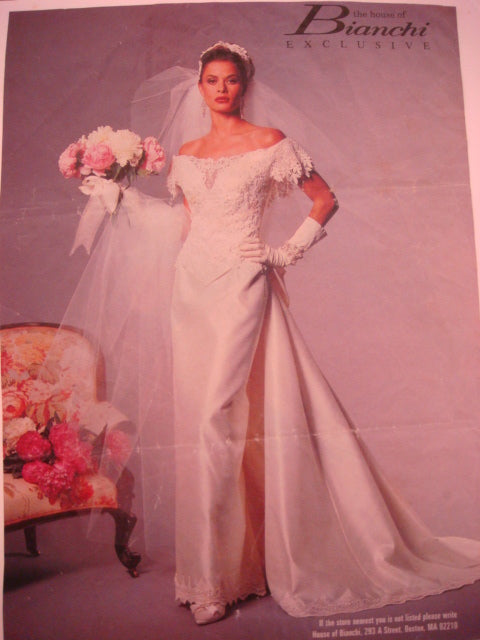 Bianchi G110ANO – Nearly Newlywed