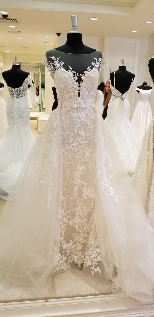 Bijou Bridal  WB18651