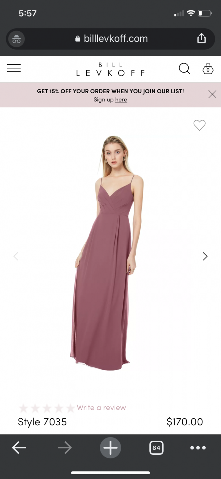 Bill hotsell levkoff 7035