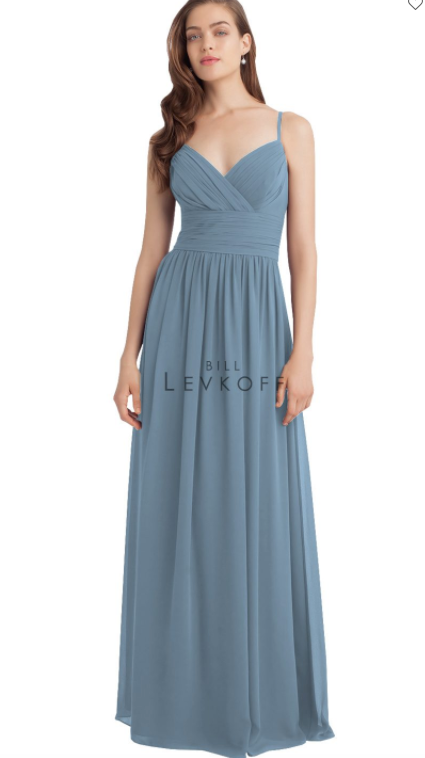 Bill Levkoff 82955 PreOwnedWeddingDresses