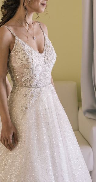 Birenzweig 2018 wedding outlet dresses