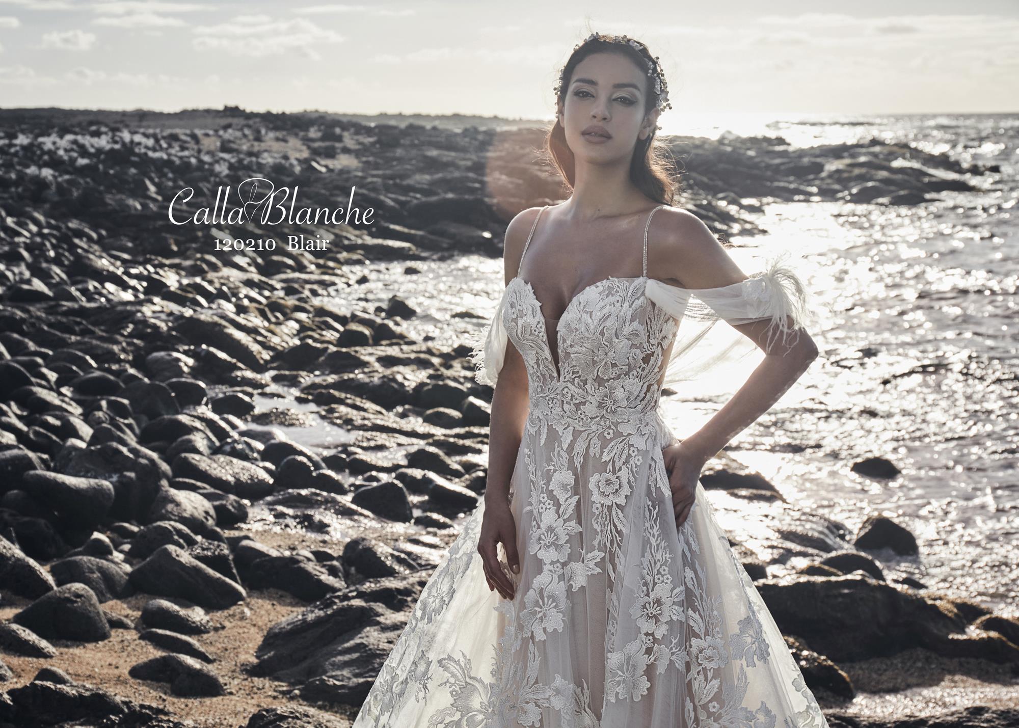 blair wedding dress designer No one rocks a gown quite like B, so we rounded up the best Blair Waldorf-inspired  wedding dresses fit for a queen.  From a stunning @eliesaabbridal  chantilly lace ball gown to