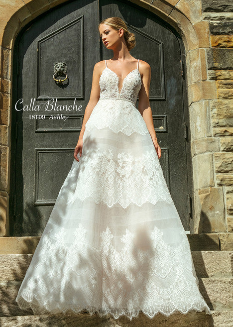 Calla Blanche 18109