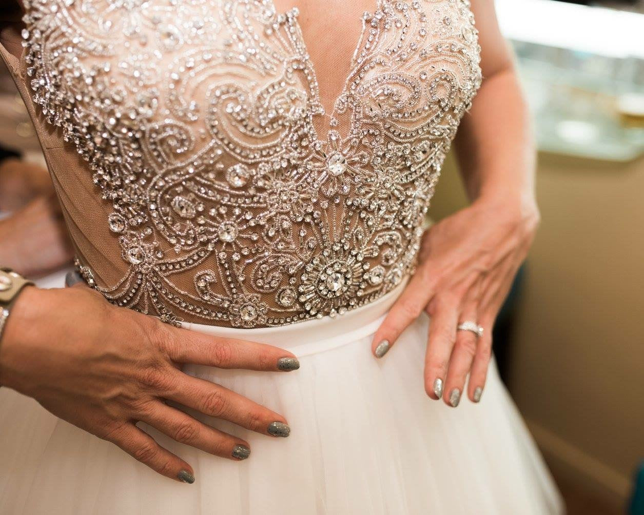 Calla Blanche Carrie – Nearly Newlywed - Main Image