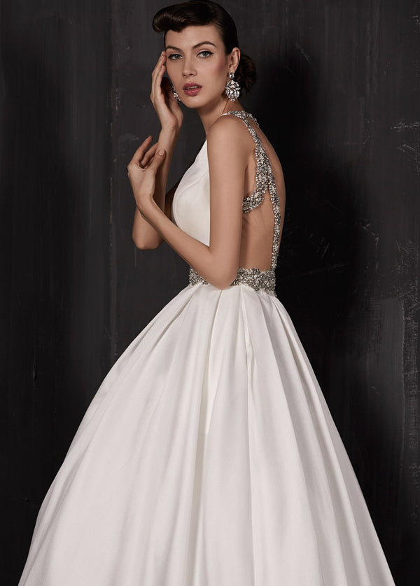 Calla Blanche Paulette 16127 – Nearly Newlywed