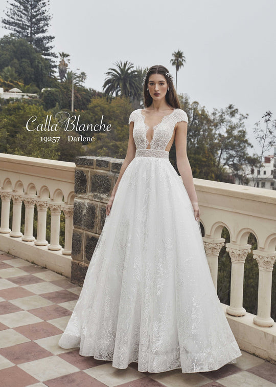 Calla Blanche Darlene