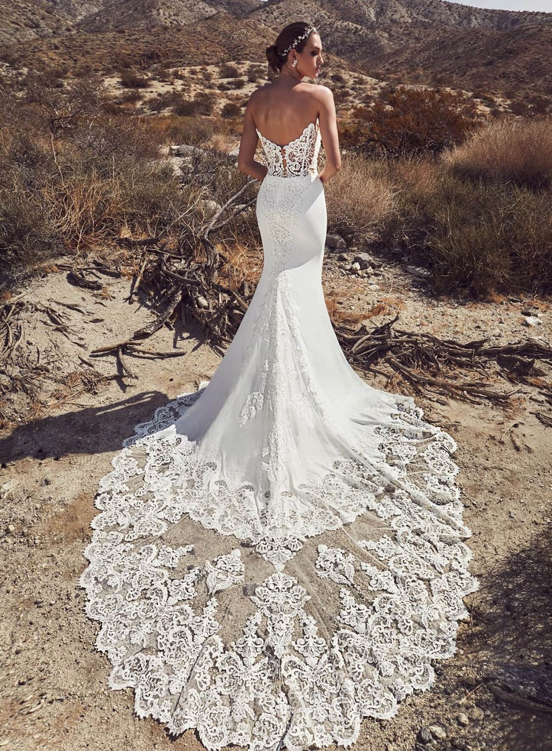 Calla Blanche Emma – Nearly Newlywed