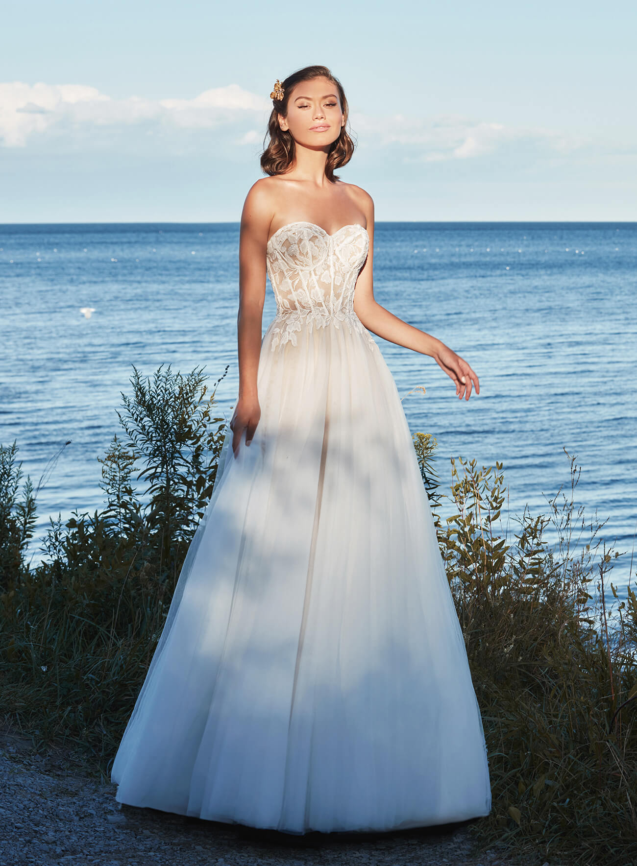 Calla Blanche LA21104 JORDAN – Nearly Newlywed