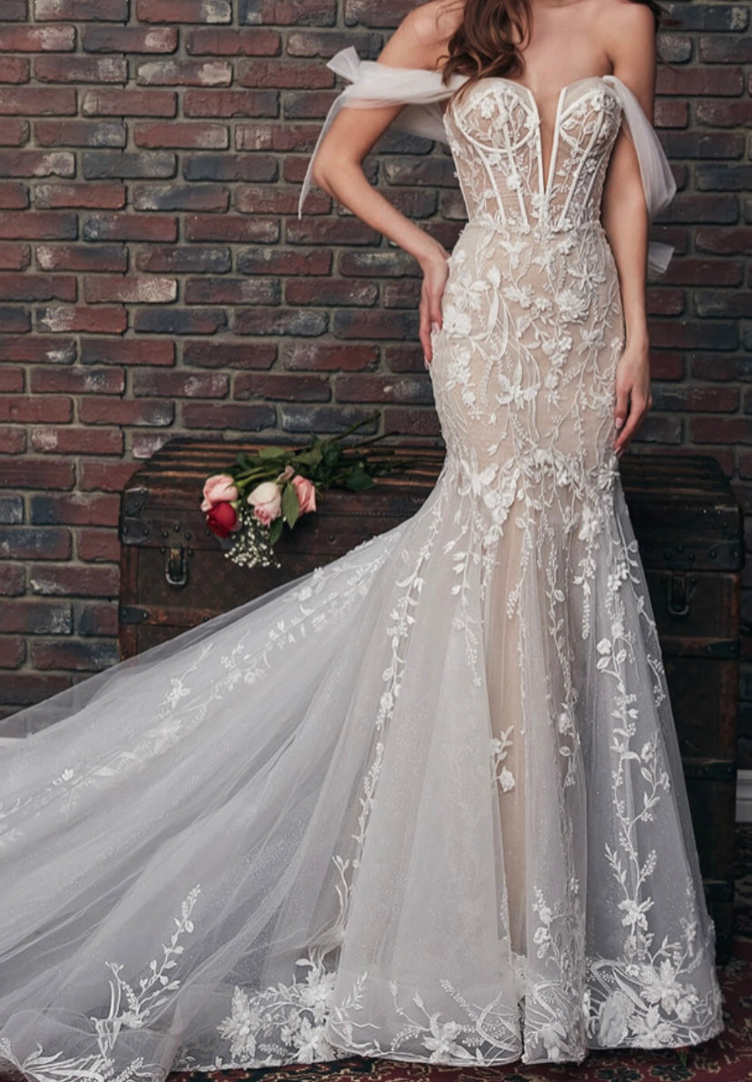 Calla Blanche 121237 Teresa – Nearly Newlywed