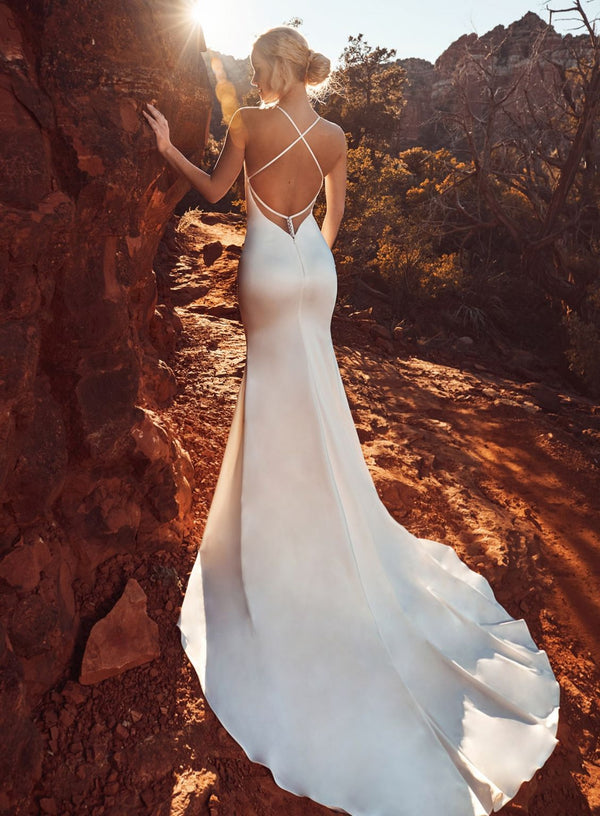 Calla Blanche La Perle LP2002 Ginger – Nearly Newlywed