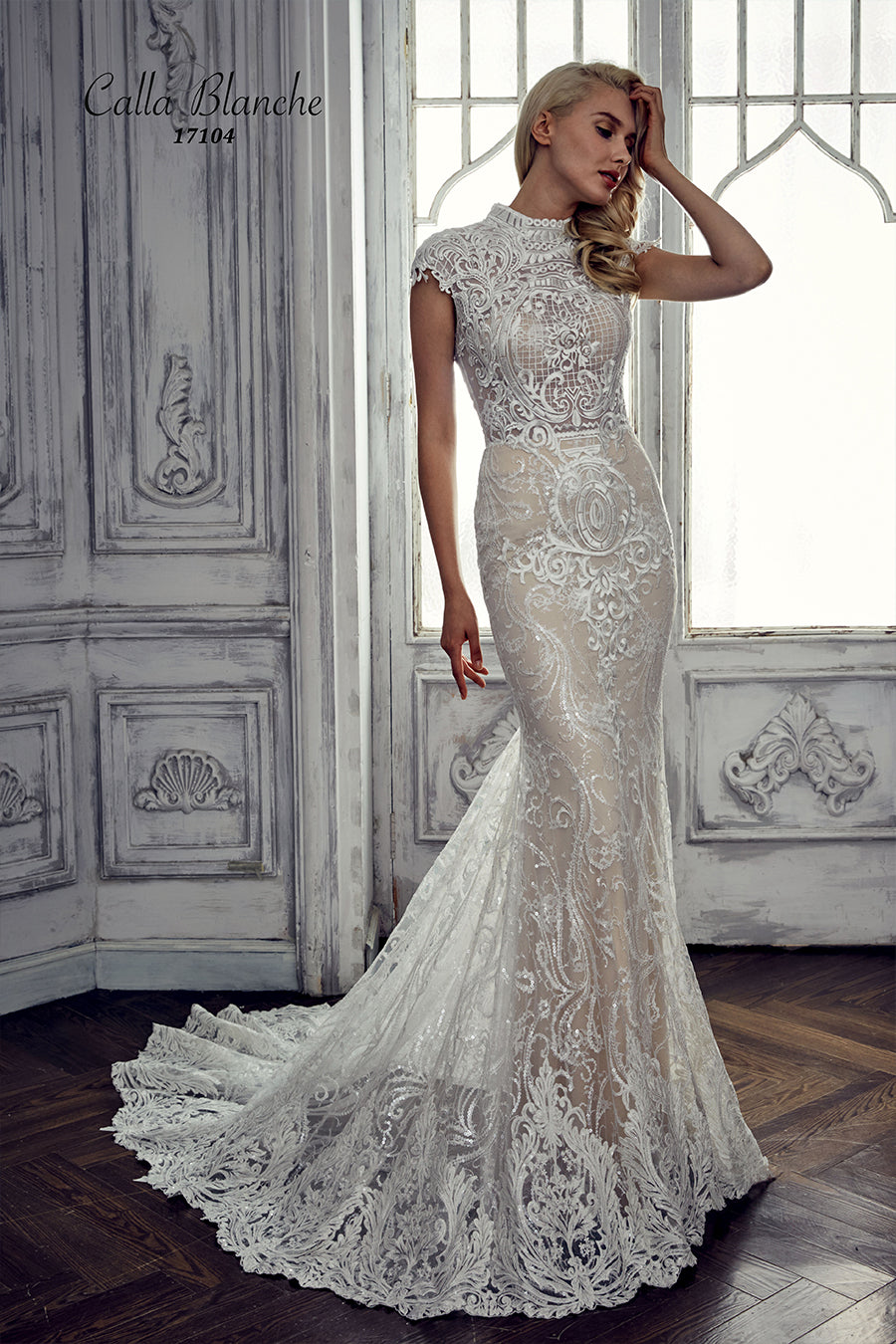 Calla Blanche Veronica 17104 – Nearly Newlywed