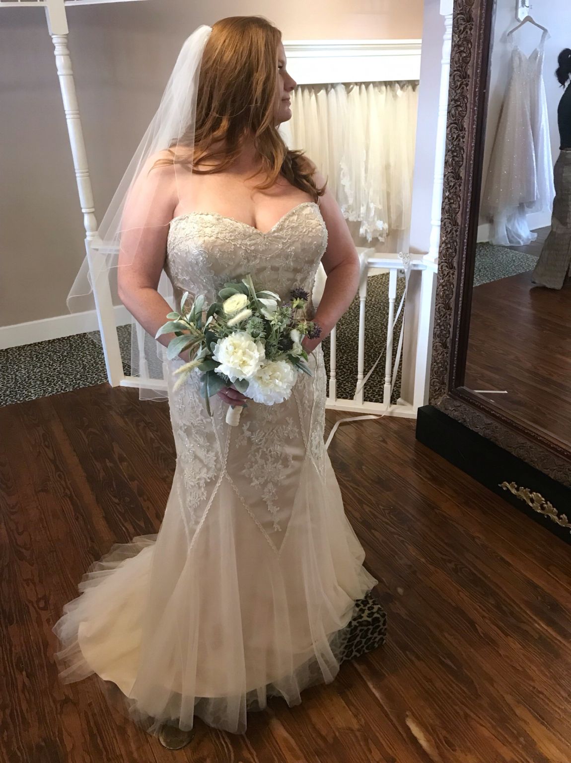 Callista Veronica – Nearly Newlywed