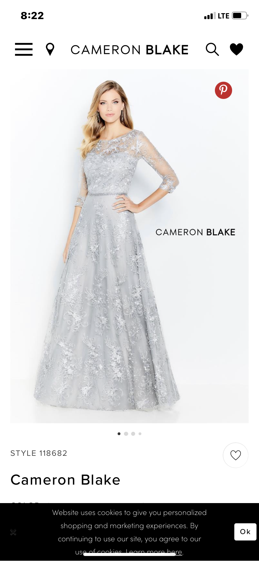 Cameron Blake 118682 – Nearly Newlywed, image size:828x1792