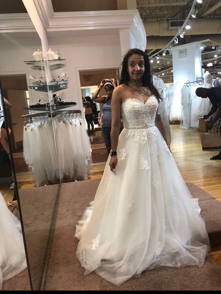 Camille la vie outlet bridal