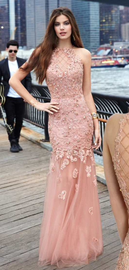 HOT Pink Camille La Vie Bridesmaid Dresses Camille La Vie