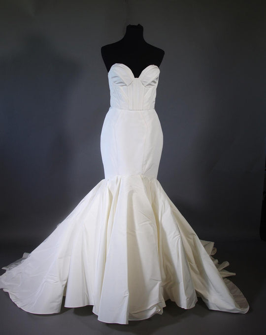 Carol Hannah Le Reine Skirt and Le Etoille Bustier