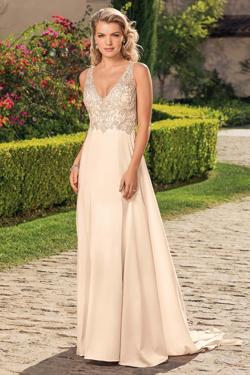 ivory strapless prom dress Ivory 3D Flower Rosette Homecoming Dresses Strapless Ruffled Short Pro –  Viniodress main image 0