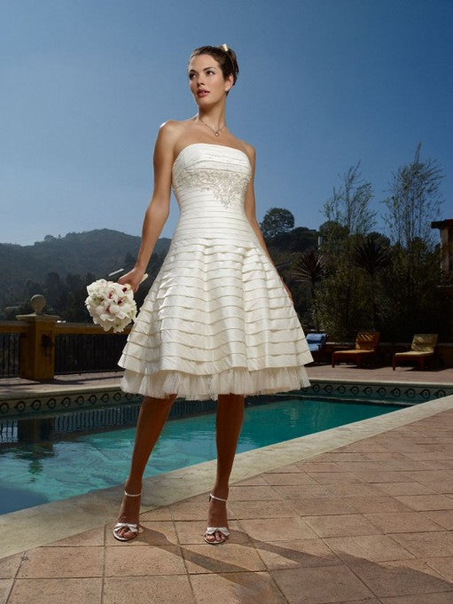 Casablanca Tuscan Afternoon 1889S – Nearly Newlywed