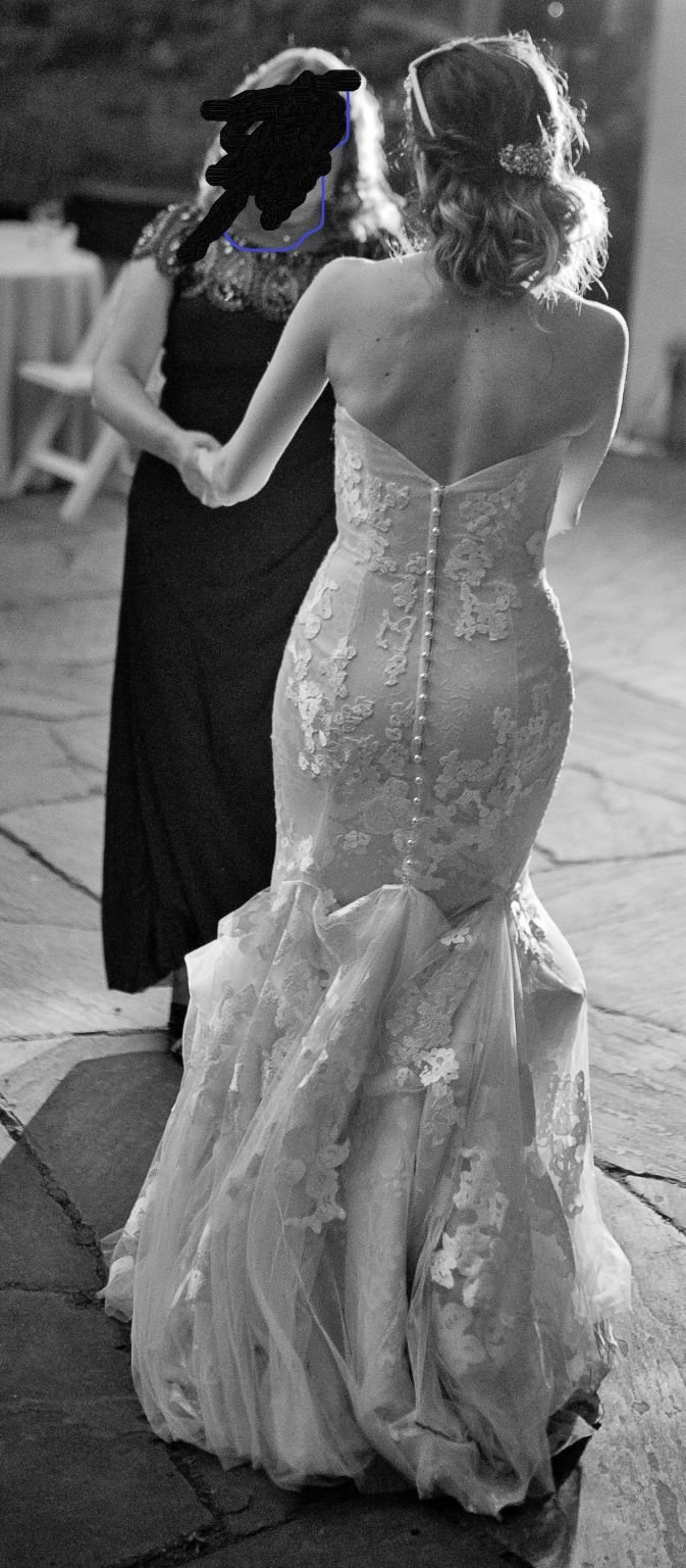 Casablanca BRIDAL 2142 – Nearly Newlywed