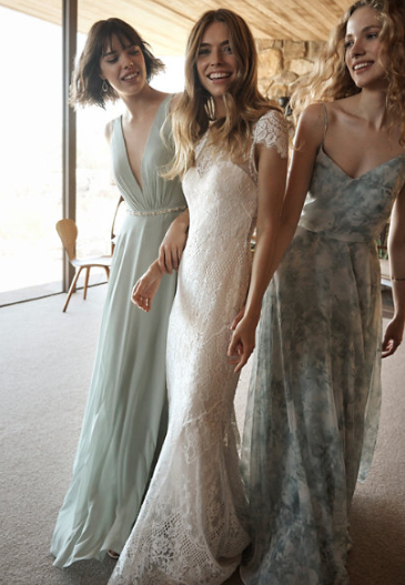 Wedding Dresses Lavi Gown Bhldn Bhldn Lace Dress Clearance