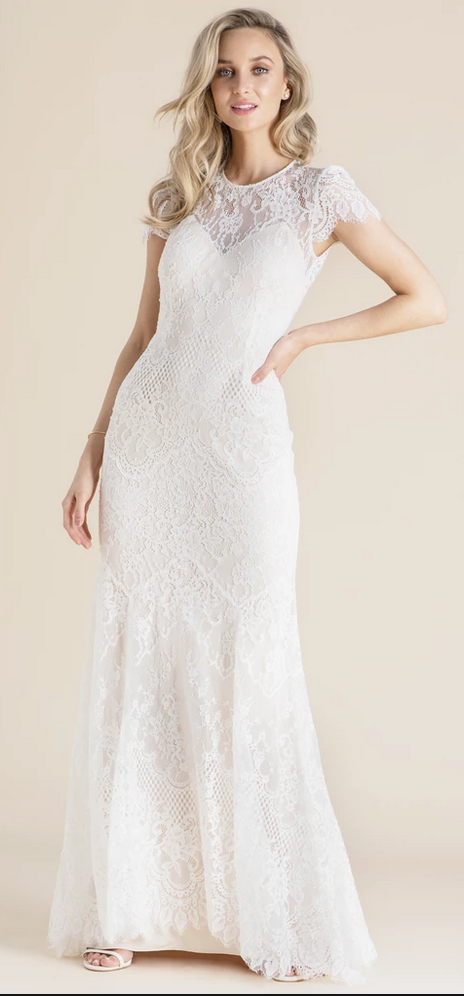 Lavi gown bhldn sale