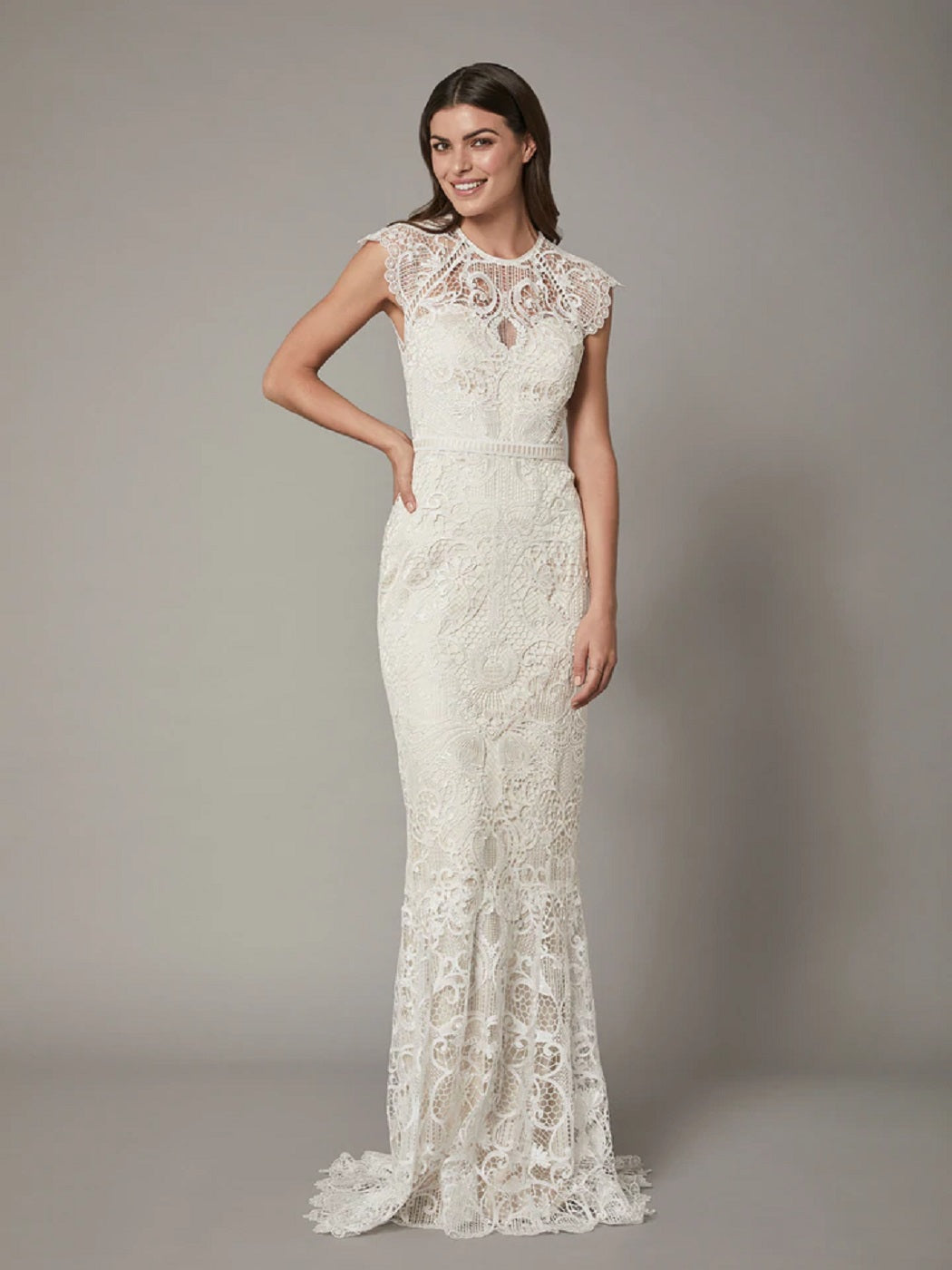 Bhldn suri gown outlet used