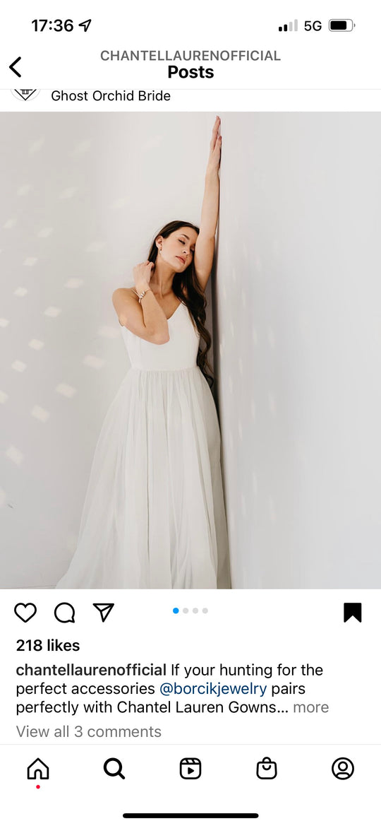 Chantel Lauren Parton