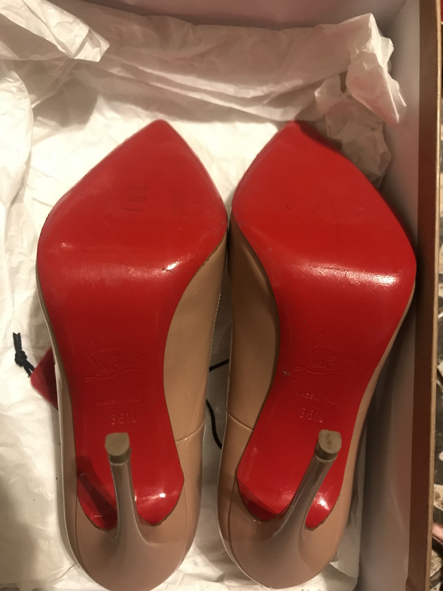 Christian Louboutin – Nearly Newlywed - Main Image