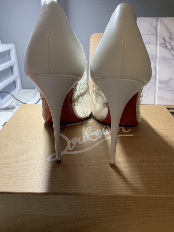 Christian Louboutin – Nearly Newlywed