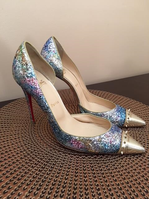 Christian Louboutin – Nearly Newlywed