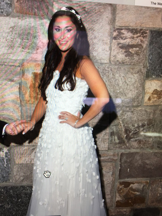 Christian Siriano B17-17005