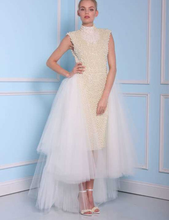 Christian Siriano BSS17-17025