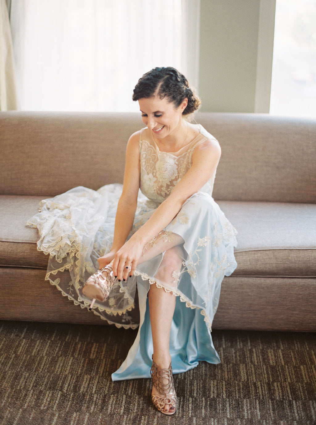 Claire Pettibone Eden – Nearly Newlywed