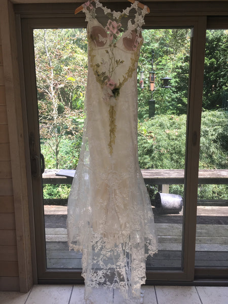 Claire Pettibone Papillon – PreOwnedWeddingDresses