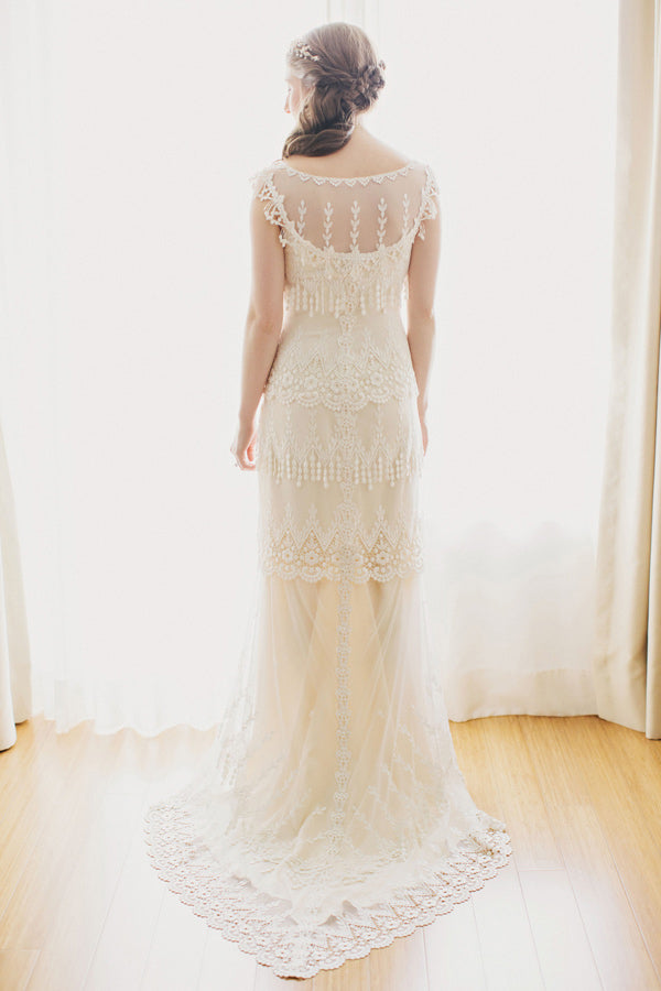 Claire Pettibone Krstene – Nearly Newlywed