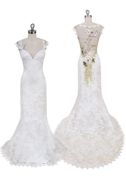 Claire pettibone clearance papillon