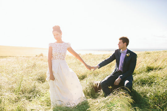 Collette Dinnigan Rococo