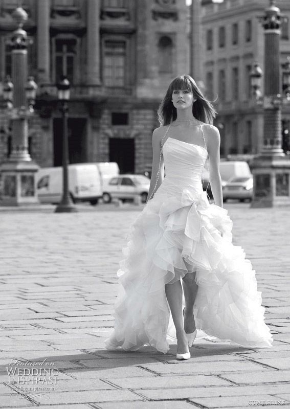 Cymbeline Fauvette – Nearly Newlywed