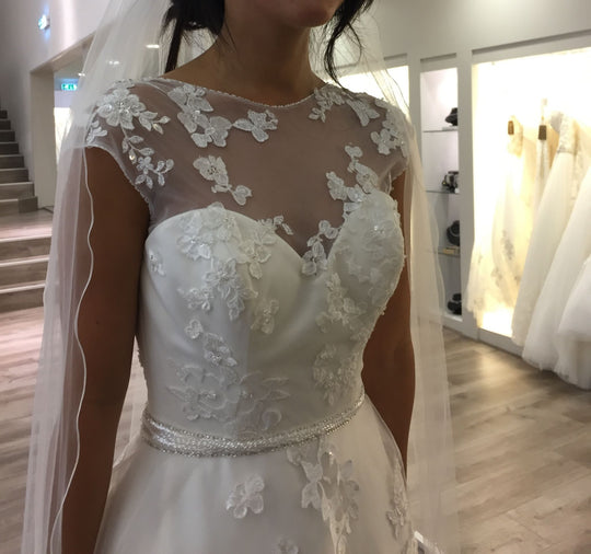 D'Amour Bridal PC3307