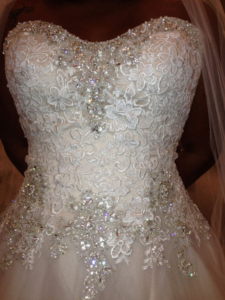 Danielle Caprese – PreOwnedWeddingDresses