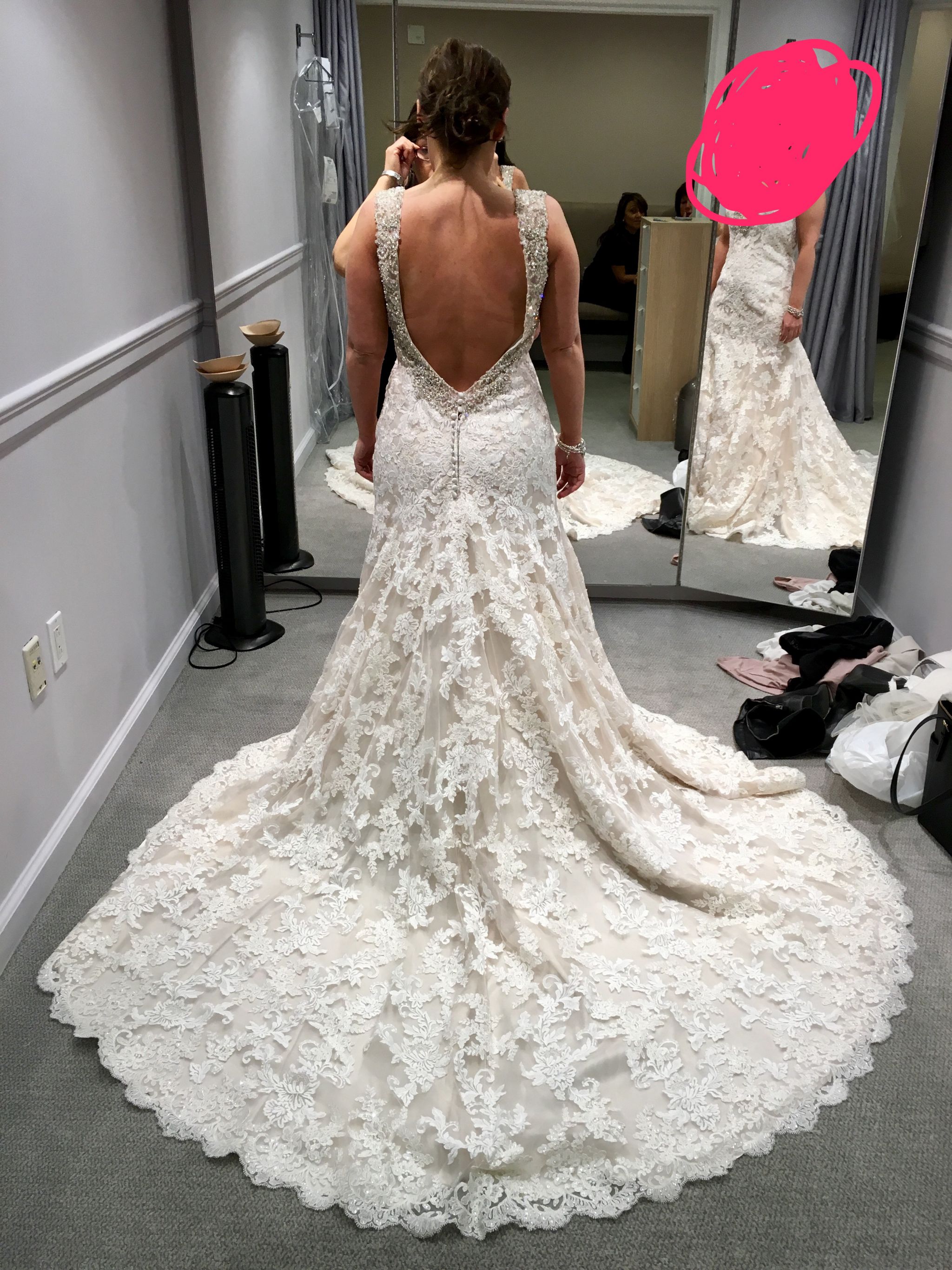 Danielle Caprese Wedding Dresses For Sale – PreOwnedWeddingDresses