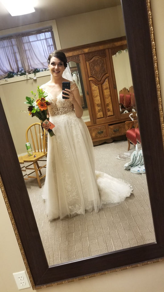 Daria Karlozi Send Rose/08060.00.17